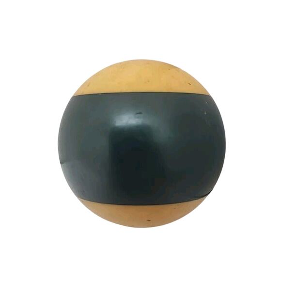 Vintage Replacement #14 Billiard Pool Ball Standard Regulation 2 1/4" Diameter - Picture 6 of 6